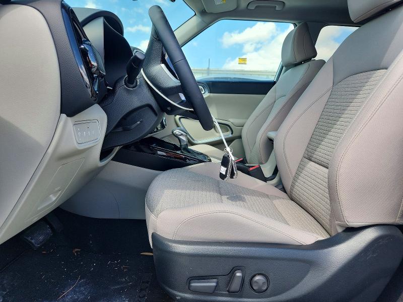 48354886 :رقم المزاد ، KNDJ33AU2S7950336 vin ، 2025 Kia Soul مزاد بيع