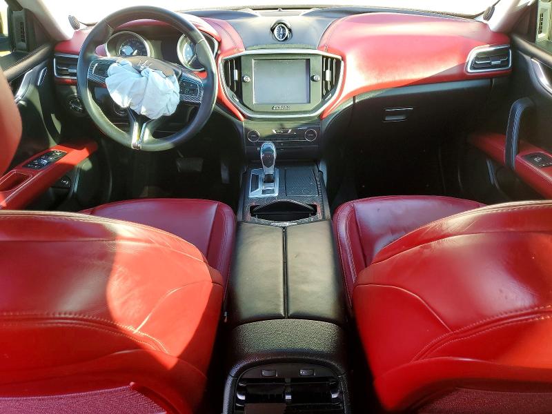 Продаж на аукціоні авто 2014 Maserati Ghibli, vin: ZAM57RTA2E1089304, номер лоту: 50143086