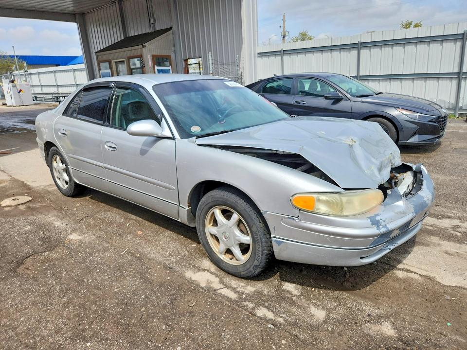 2003 Buick Regal მანქანა იყიდება აუქციონზე, vin: 2G4WB52K331162645, აუქციონის ნომერი: 50066446