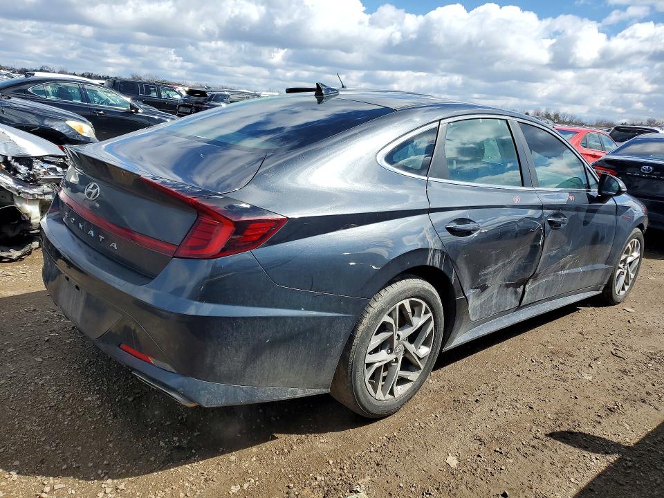 Aukcja sprzedaży 2021 Hyundai Sonata, vin: 5NPEL4JA0MH100944, numer aukcji: 48494026