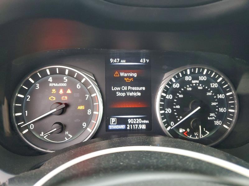 Aukcja sprzedaży 2018 Infiniti Q50, vin: JN1EV7AR9JM431379, numer aukcji: 50389506