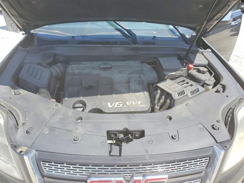 Продаж на аукціоні авто 2013 Gmc Terrain, vin: 2GKFLXE37D6193911, номер лоту: 50357056