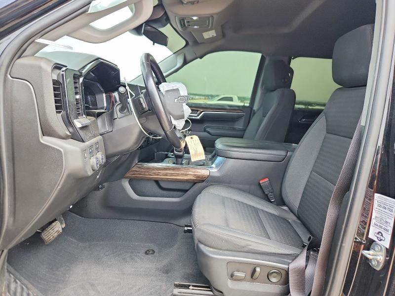 51652116 :رقم المزاد ، 3GCUDFE85PG120390 vin ، 2023 Chevrolet Silverado مزاد بيع