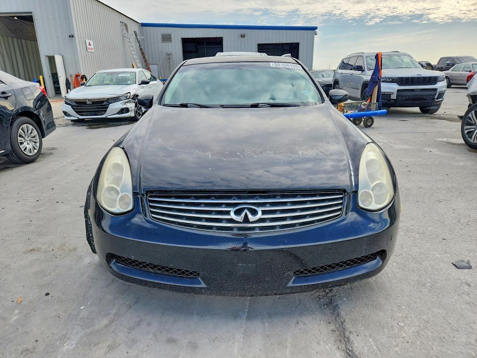 Aukcja sprzedaży 2006 Infiniti G35, vin: JNKCV54EX6M702084, numer aukcji: 50154196