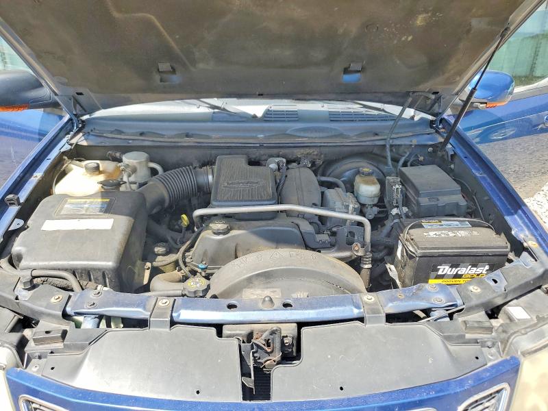 Aukcja sprzedaży 2005 Saab 9-7x, vin: 5S3ET13S952800706, numer aukcji: 50333096