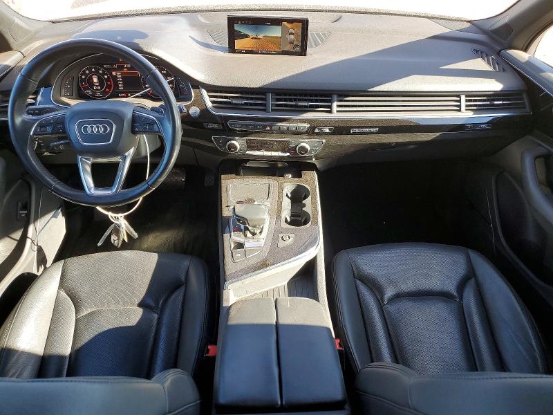 Aukcja sprzedaży 2019 Audi Q7, vin: WA1LAAF70KD031050, numer aukcji: 48602596