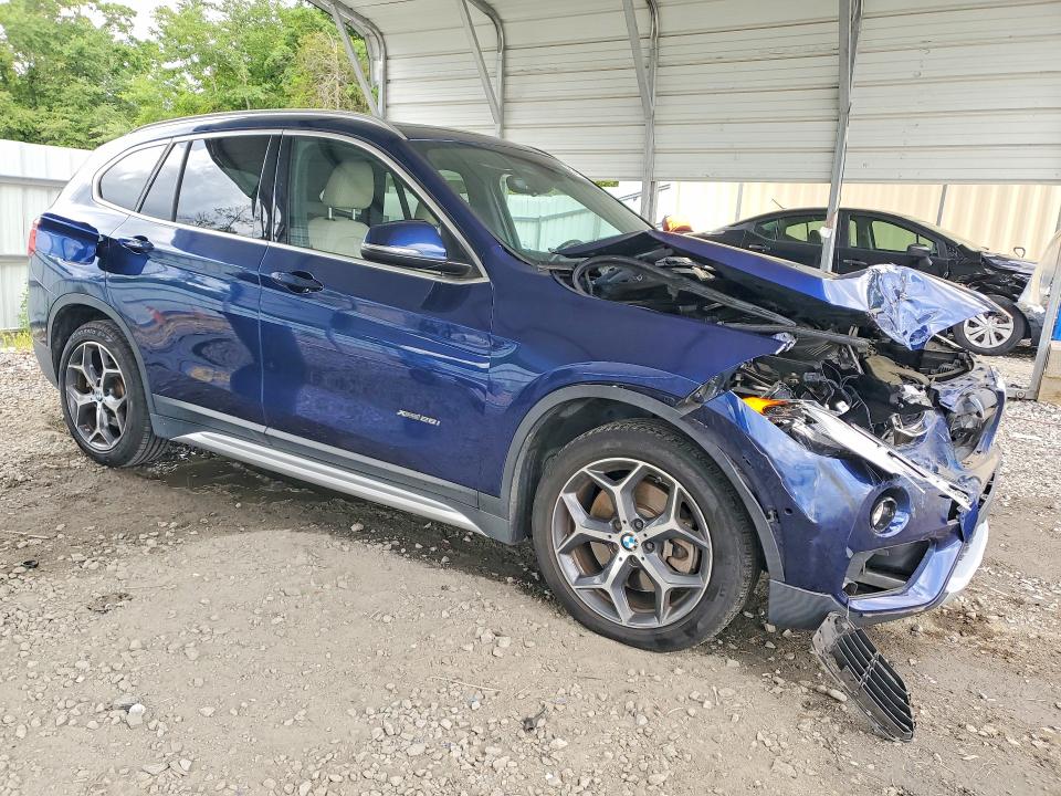 51552546 :رقم المزاد ، WBXHT3C33GP883260 vin ، 2016 Bmw X1 مزاد بيع