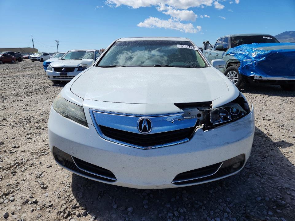 Продажа на аукционе авто 2014 Acura Tl, vin: 19UUA8F52EA007891, номер лота: 51114886