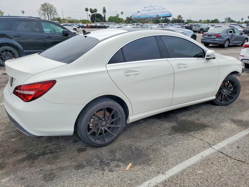 Продаж на аукціоні авто 2017 Mercedes-benz Cla, vin: WDDSJ4EB4HN472598, номер лоту: 49334836