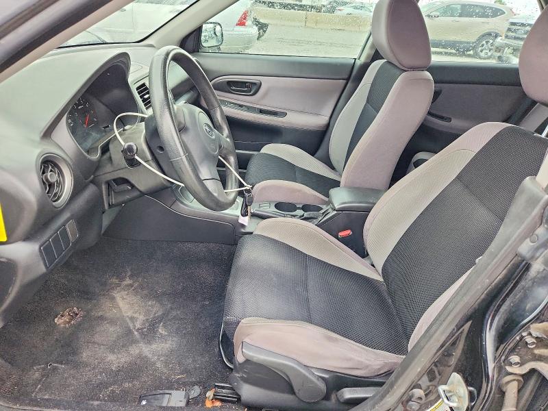 Продаж на аукціоні авто 2007 Subaru Impreza, vin: JF1GG61677H803311, номер лоту: 51644946