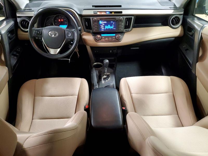 Продажа на аукционе авто 2013 Toyota Rav4, vin: JTMRFREVXD5028041, номер лота: 50581246