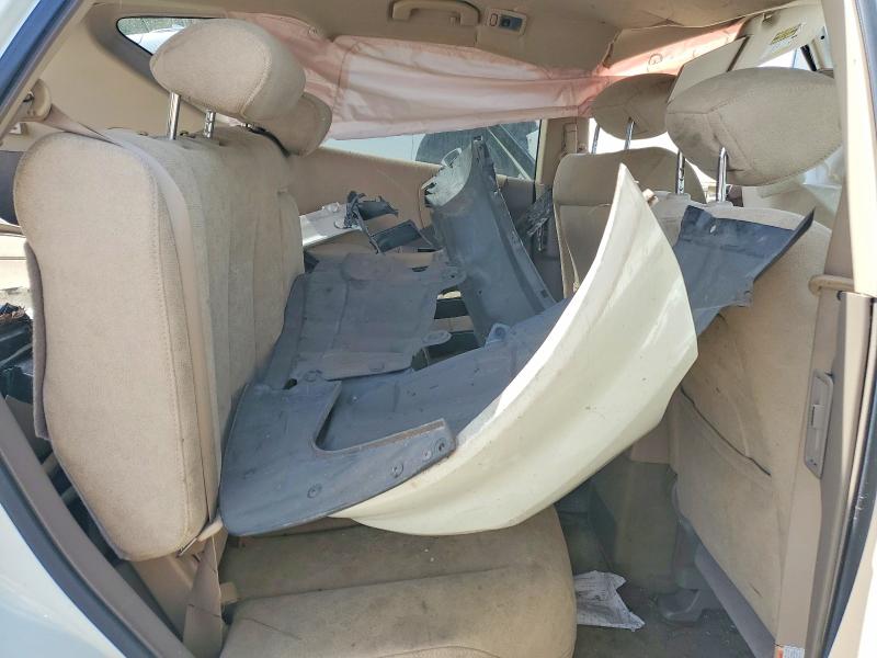 Aukcja sprzedaży 2003 Nissan Murano, vin: JN8AZ08T13W122235, numer aukcji: 51895746