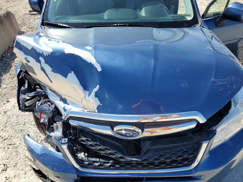 49282446 :رقم المزاد ، JF2SJAHC0EH516167 vin ، 2014 Subaru Forester مزاد بيع