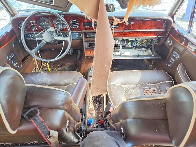 1983 Rolls-royce Corniche მანქანა იყიდება აუქციონზე, vin: SCAZD42A2DCX06035, აუქციონის ნომერი: 48157156