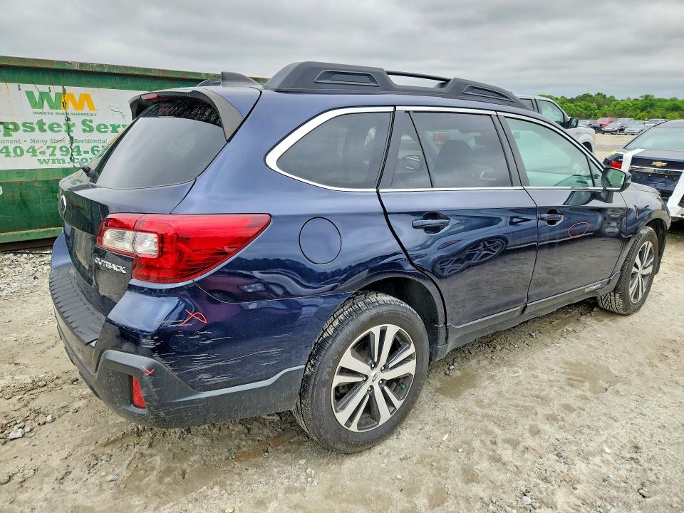 Продажа на аукционе авто 2018 Subaru Outback, vin: 4S4BSANCXJ3224643, номер лота: 51269446
