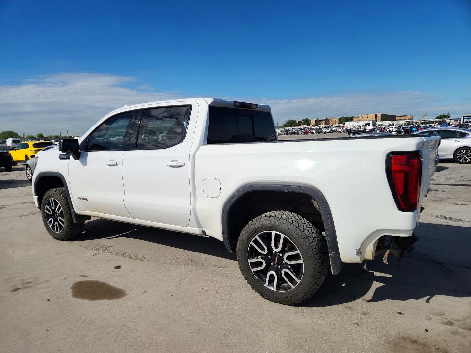 Продажа на аукционе авто 2021 Gmc Sierra, vin: 3GTP9EEL2MG367259, номер лота: 48955736