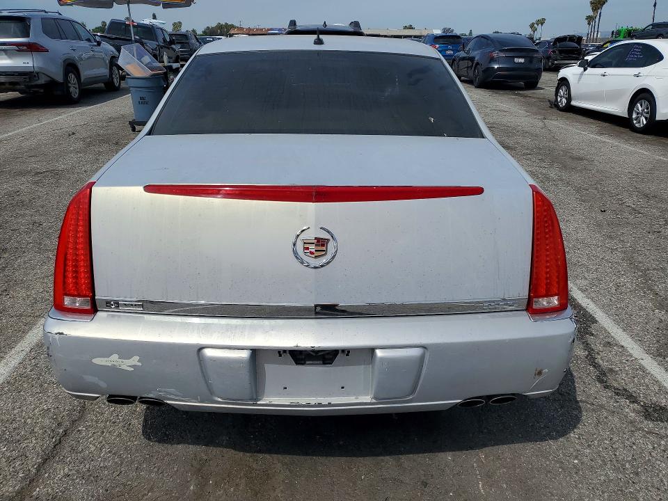 Aukcja sprzedaży 2007 Cadillac Dts, vin: 1G6KD57Y07U122806, numer aukcji: 49672156