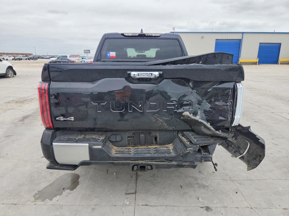 51861536 :رقم المزاد ، 5TFJA5DB8RX193044 vin ، 2024 Toyota Tundra مزاد بيع