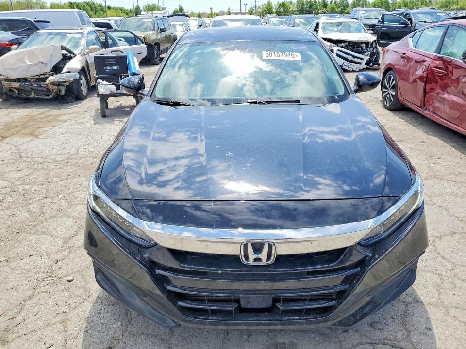 Продажа на аукционе авто 2018 Honda Accord, vin: 1HGCV1F11JA241342, номер лота: 50157946