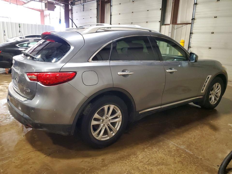 Aukcja sprzedaży 2012 Infiniti Fx35, vin: JN8AS1MW1CM154107, numer aukcji: 49364676