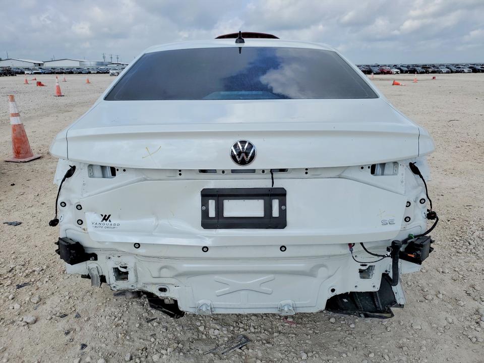 Aukcja sprzedaży 2026 Volkswagen Jetta, vin: 3VW7W7BU8TM012062, numer aukcji: 49659236