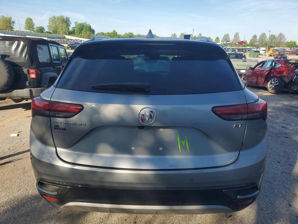 Aukcja sprzedaży 2023 Buick Envision, vin: LRBFZNR4XPD067791, numer aukcji: 50561726