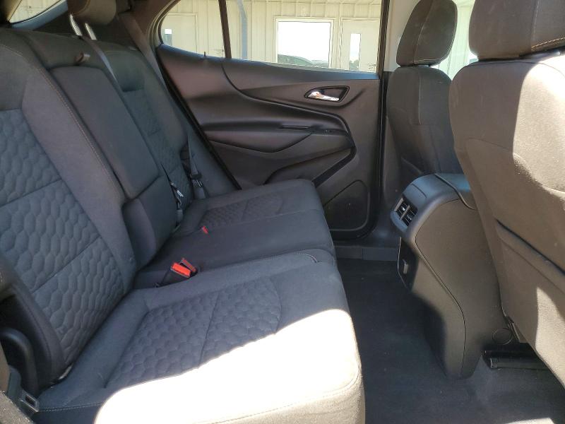 Aukcja sprzedaży 2018 Chevrolet Equinox, vin: 3GNAXJEV7JL382940, numer aukcji: 92505795
