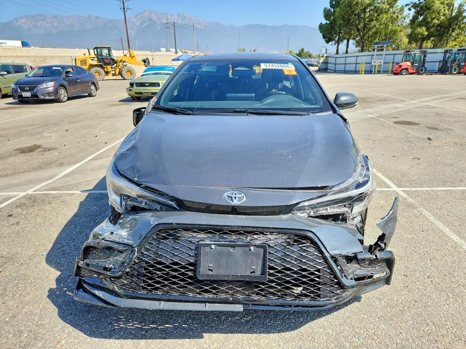 Auction sale of the 2023 Toyota Corolla, vin: JTDP4MCE5P3516316, lot number: 51452066