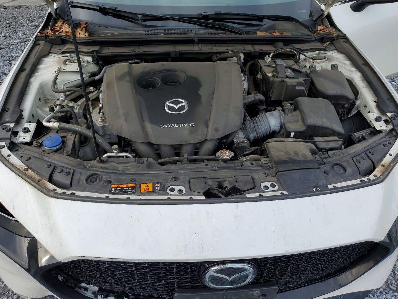 48190906 :رقم المزاد ، JM1BPANM6L1157388 vin ، 2020 Mazda 3 مزاد بيع
