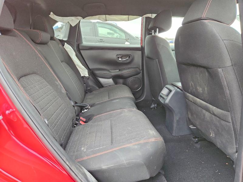 2025 Honda Hr-v მანქანა იყიდება აუქციონზე, vin: 3CZRZ2H54SM795654, აუქციონის ნომერი: 48299876
