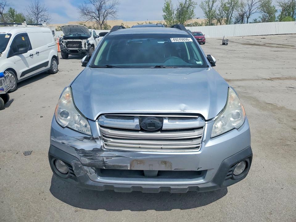 2014 Subaru Outback მანქანა იყიდება აუქციონზე, vin: 4S4BRCCC7E3276649, აუქციონის ნომერი: 49249896