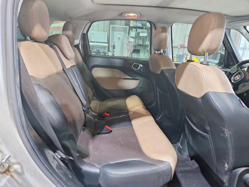 Продаж на аукціоні авто 2014 Fiat 500l, vin: ZFBCFACH8EZ009330, номер лоту: 51318346