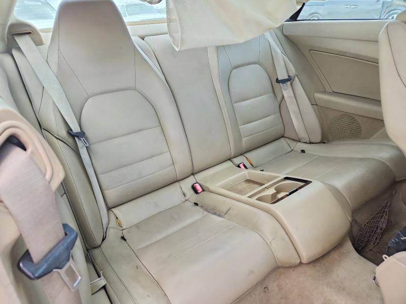 2010 Mercedes-benz E მანქანა იყიდება აუქციონზე, vin: WDDKJ5GB8AF046805, აუქციონის ნომერი: 51181616