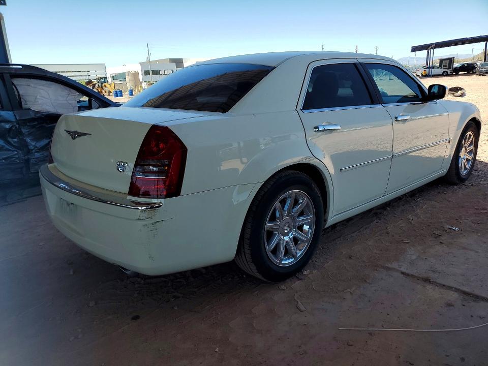 2006 Chrysler 300c მანქანა იყიდება აუქციონზე, vin: 2C3KA63H76H371580, აუქციონის ნომერი: 49983416