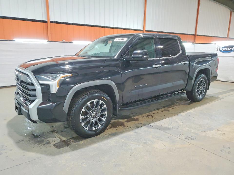 Продаж на аукціоні авто 2022 Toyota Tundra, vin: 5TFJA5DB2NX003636, номер лоту: 51380996