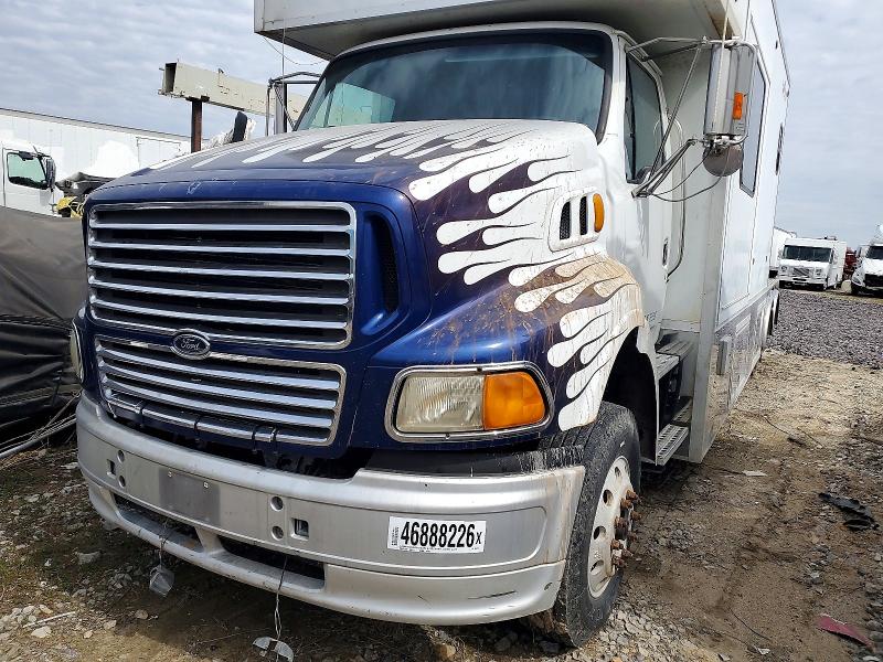 Aukcja sprzedaży 1998 Ford Custom Tru, vin: 1FTYY96M9WVA24772, numer aukcji: 46888226