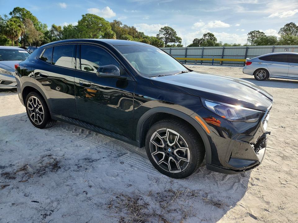 Продажа на аукционе авто 2025 Bmw X2, vin: WBX63GM01S5221927, номер лота: 49547566