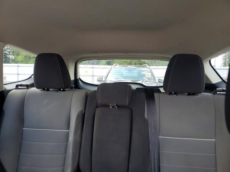 2014 Ford Escape მანქანა იყიდება აუქციონზე, vin: 1FMCU0GX6EUD34646, აუქციონის ნომერი: 50984276