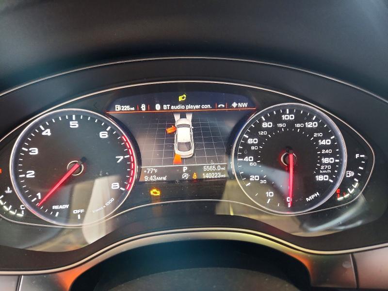 Продаж на аукціоні авто 2016 Audi A7, vin: WAU2GAFCXGN002814, номер лоту: 49971766