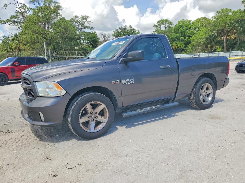 Aukcja sprzedaży 2014 Ram 1500, vin: 3C6JR6ATXEG157082, numer aukcji: 48835576