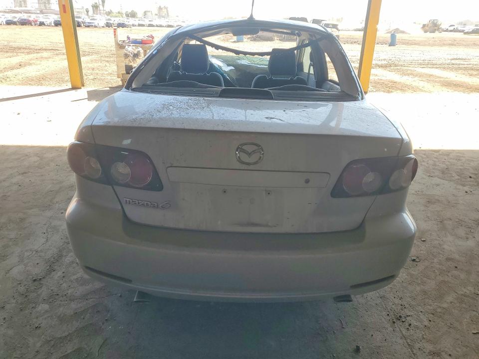 48359236 :رقم المزاد ، 1YVHP80C375M41622 vin ، 2007 Mazda 6 مزاد بيع
