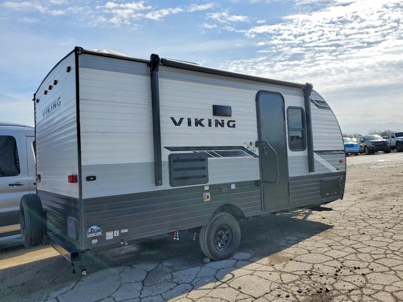 Продажа на аукционе авто 2024 Forest River Viking Tow M-18fq 4k, vin: 5ZT2VWGC9RJ133746, номер лота: 49703286