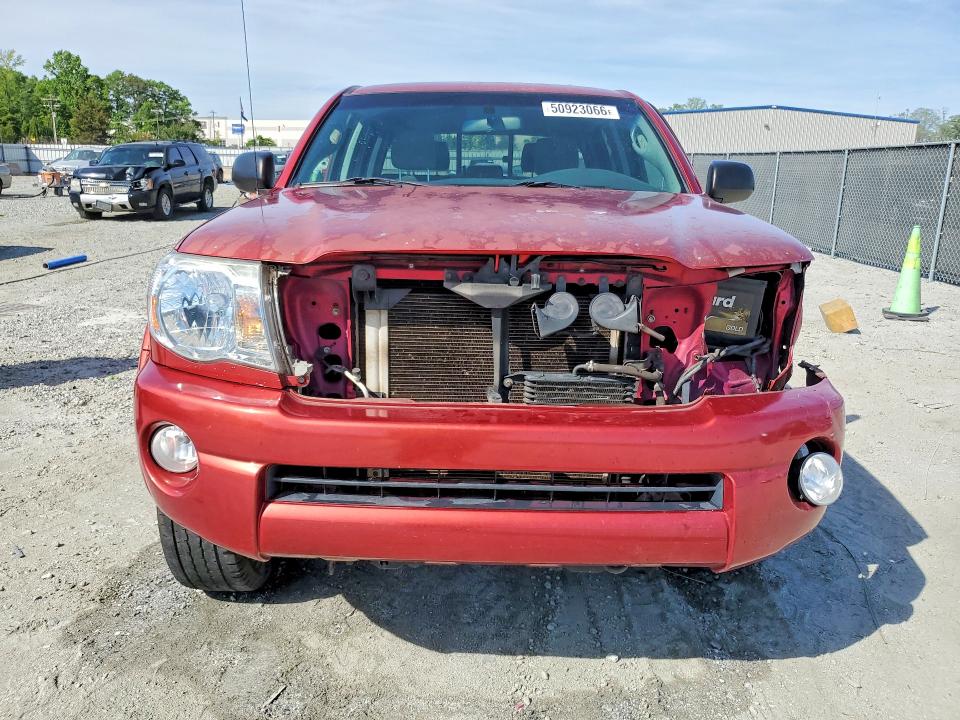 50923066 :رقم المزاد ، 3TMJU62N37M031982 vin ، 2007 Toyota Tacoma مزاد بيع