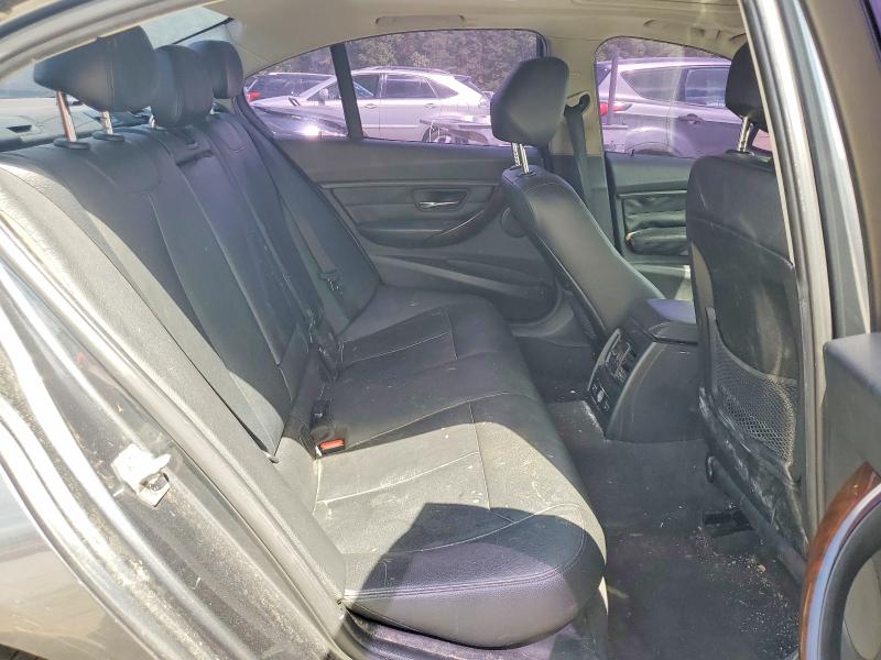 Продажа на аукционе авто 2015 Bmw 328, vin: WBA3B5G51FNS17491, номер лота: 50255126