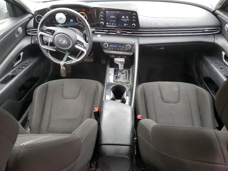 48654356 :رقم المزاد ، KMHLS4AG0NU319856 vin ، 2022 Hyundai Elantra مزاد بيع