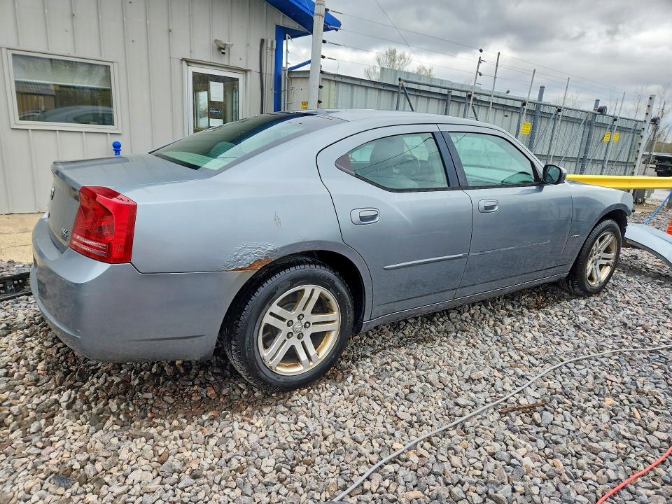2006 Dodge Charger მანქანა იყიდება აუქციონზე, vin: 2B3KA53H96H164812, აუქციონის ნომერი: 49648536