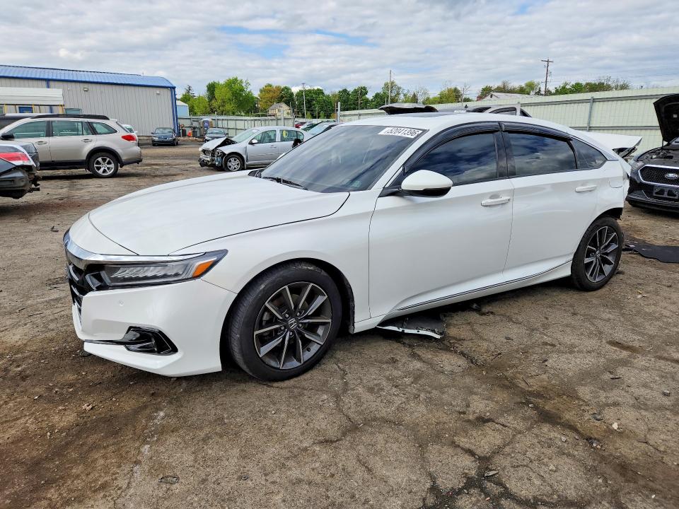 Aukcja sprzedaży 2022 Honda Accord, vin: 1HGCV1F56NA026886, numer aukcji: 52041396