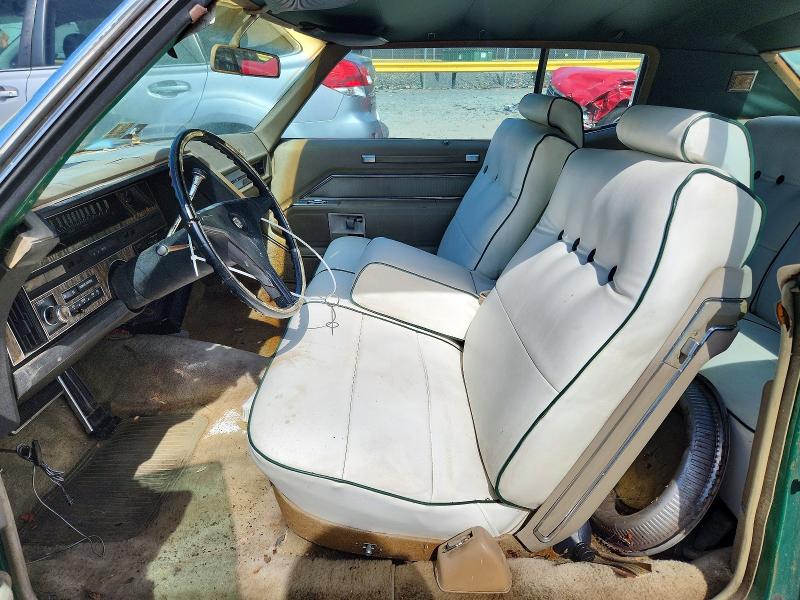 1970 Cadillac Deville მანქანა იყიდება აუქციონზე, vin: J0294148, აუქციონის ნომერი: 49662126