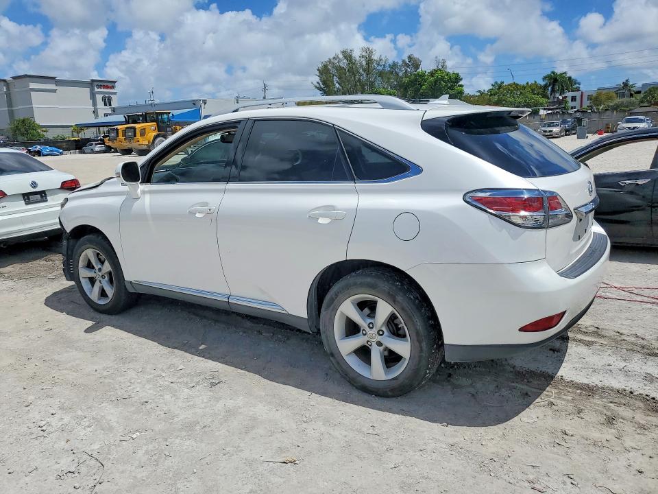Aukcja sprzedaży 2013 Lexus Rx 350, vin: 2T2BK1BA3DC197283, numer aukcji: 48844536