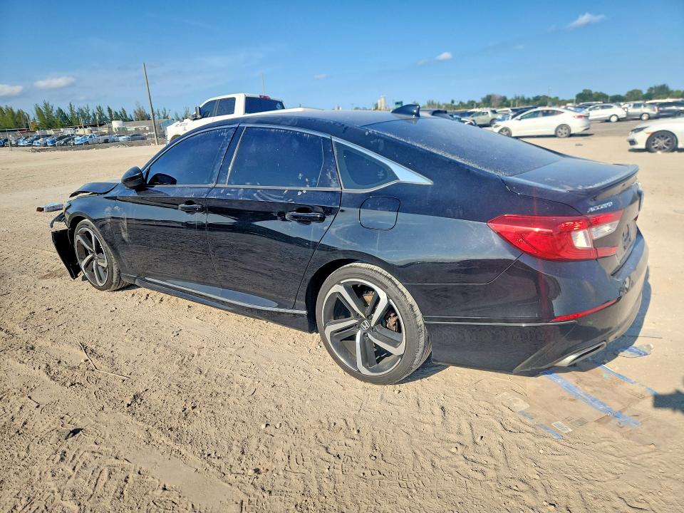 Продаж на аукціоні авто 2021 Honda Accord, vin: 1HGCV2F32MA012504, номер лоту: 51886326